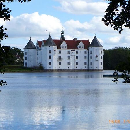 Hochwertige Fewo In 24960 Glucksburg/ Ostsee/Forde Luaran gambar