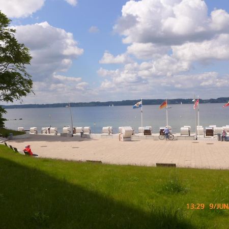 Hochwertige Fewo In 24960 Glucksburg/ Ostsee/Forde Luaran gambar