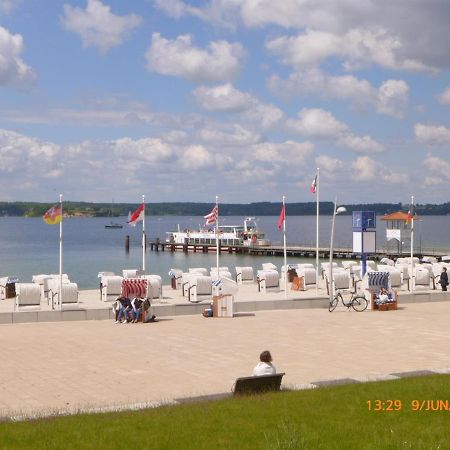 Hochwertige Fewo In 24960 Glucksburg/ Ostsee/Forde Luaran gambar