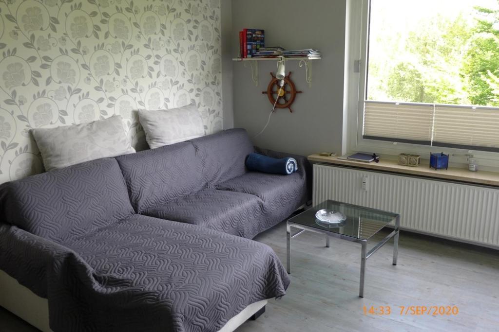 Hochwertige Fewo In 24960 Glucksburg/ Ostsee/Forde Luaran gambar
