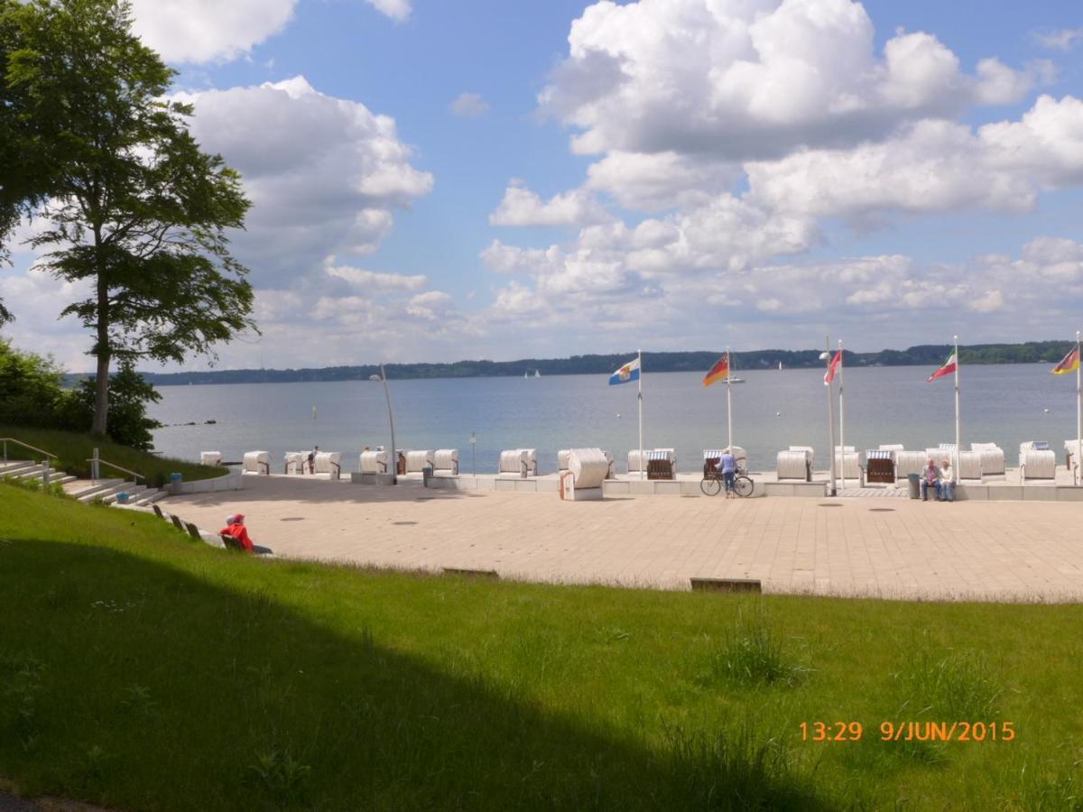 Hochwertige Fewo In 24960 Glucksburg/ Ostsee/Forde Luaran gambar